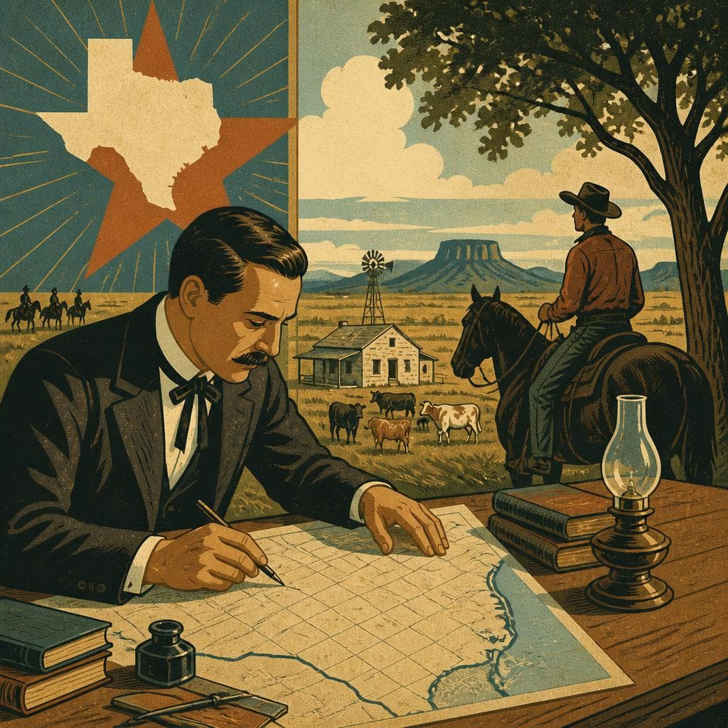 Cover art for How Ward’s Name Stayed on the Map
