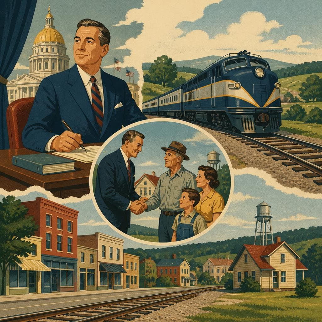 Cover art for How a Statehouse Name Reached Crawford County