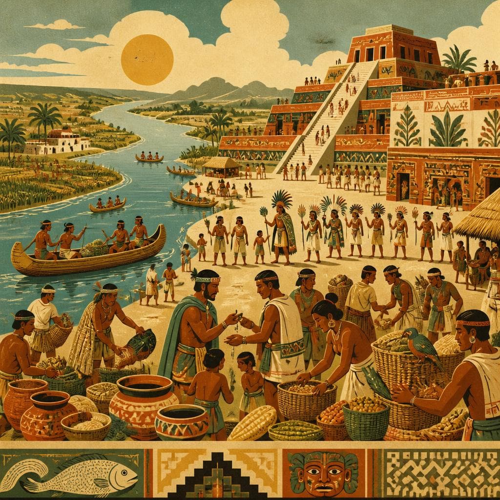 Cover art for Where the River Carried a Continent