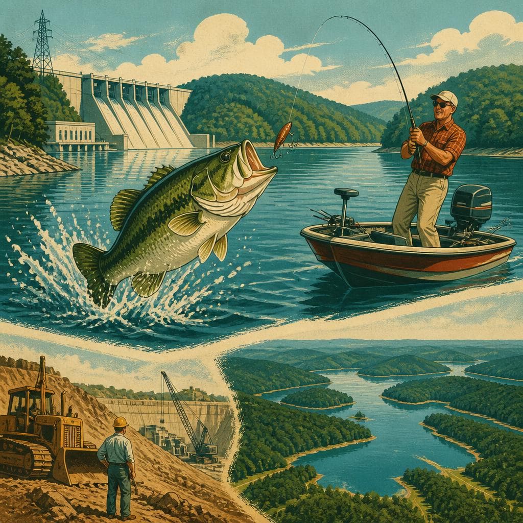 Cover art for How Dale Hollow Became Bass Country