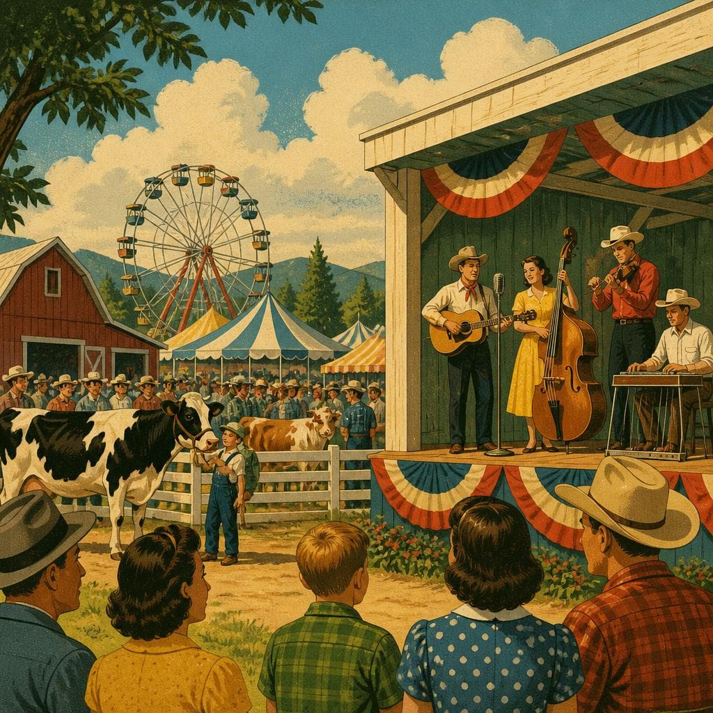 Cover art for When the Fair Becomes the County’s Stage