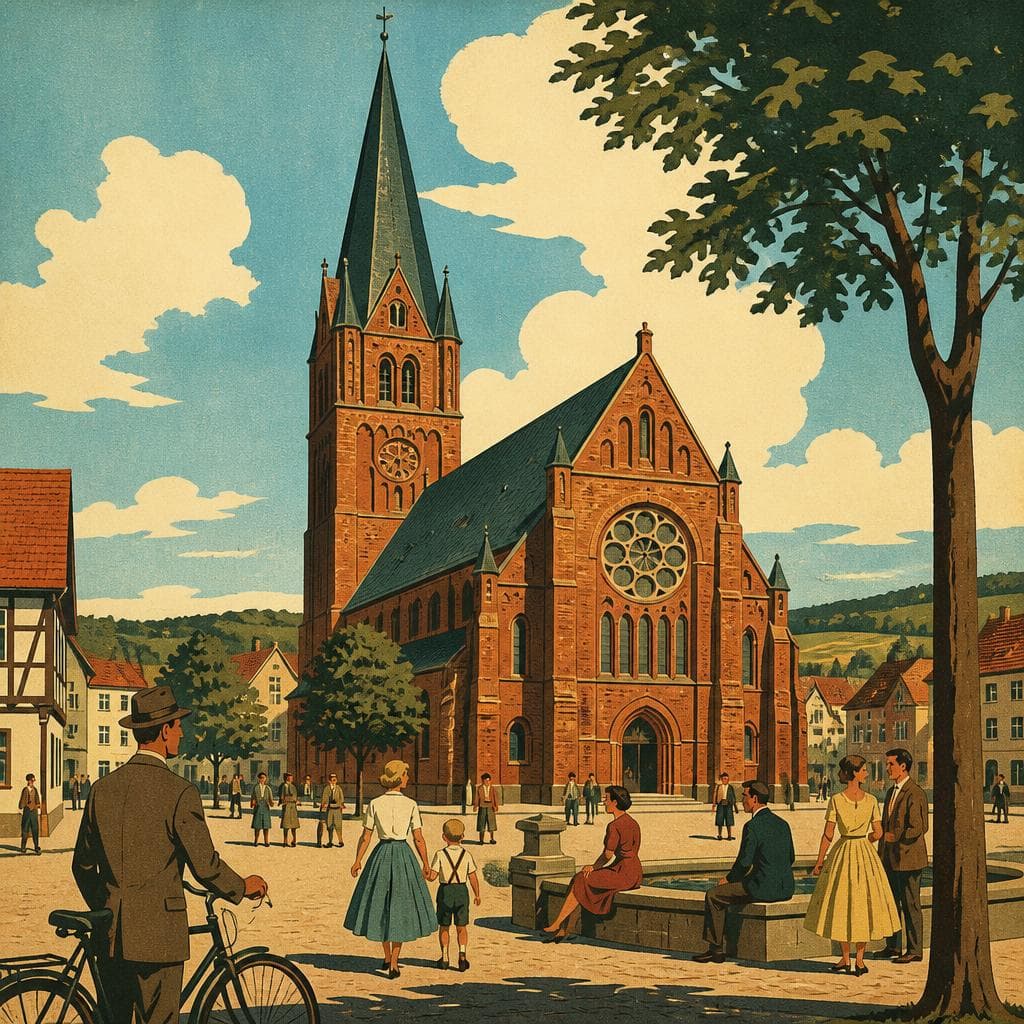 Cover art for The Brick Heart of Westphalia