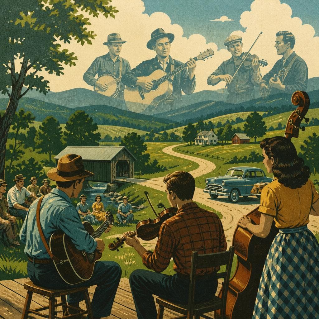 Cover art for Where the Music Still Shows Up