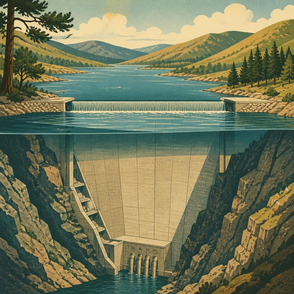 Cover art for The Dam That Hides in Plain Sight