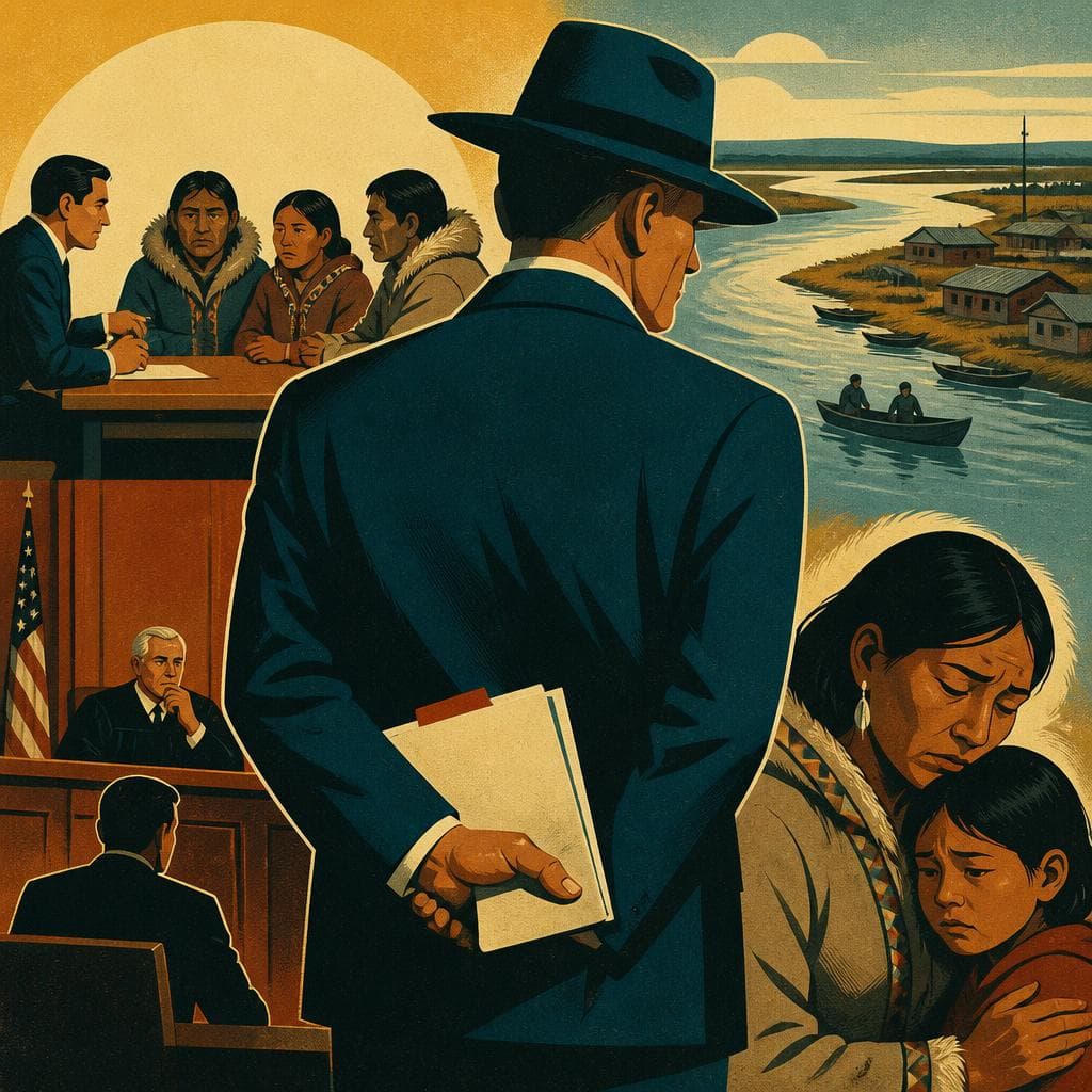 Cover art for When Authority Became the Accusation