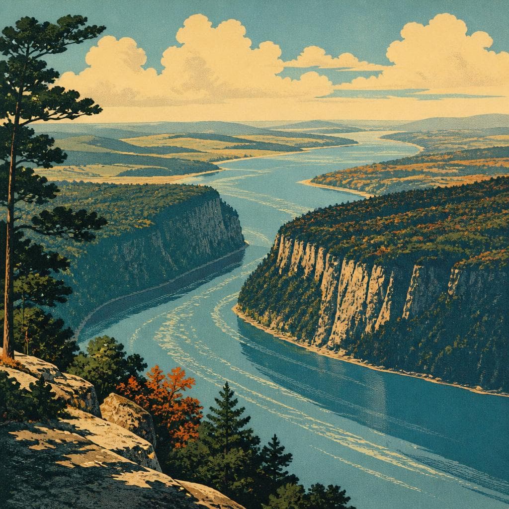 Cover art for Where the Mississippi Finds the Door