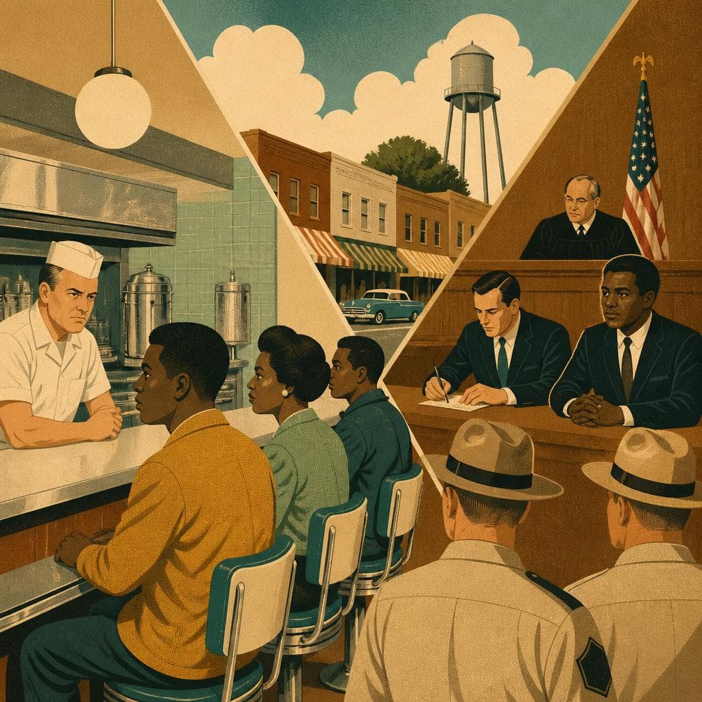 Cover art for When Fort Valley’s Lunch Counters Became Court Cases