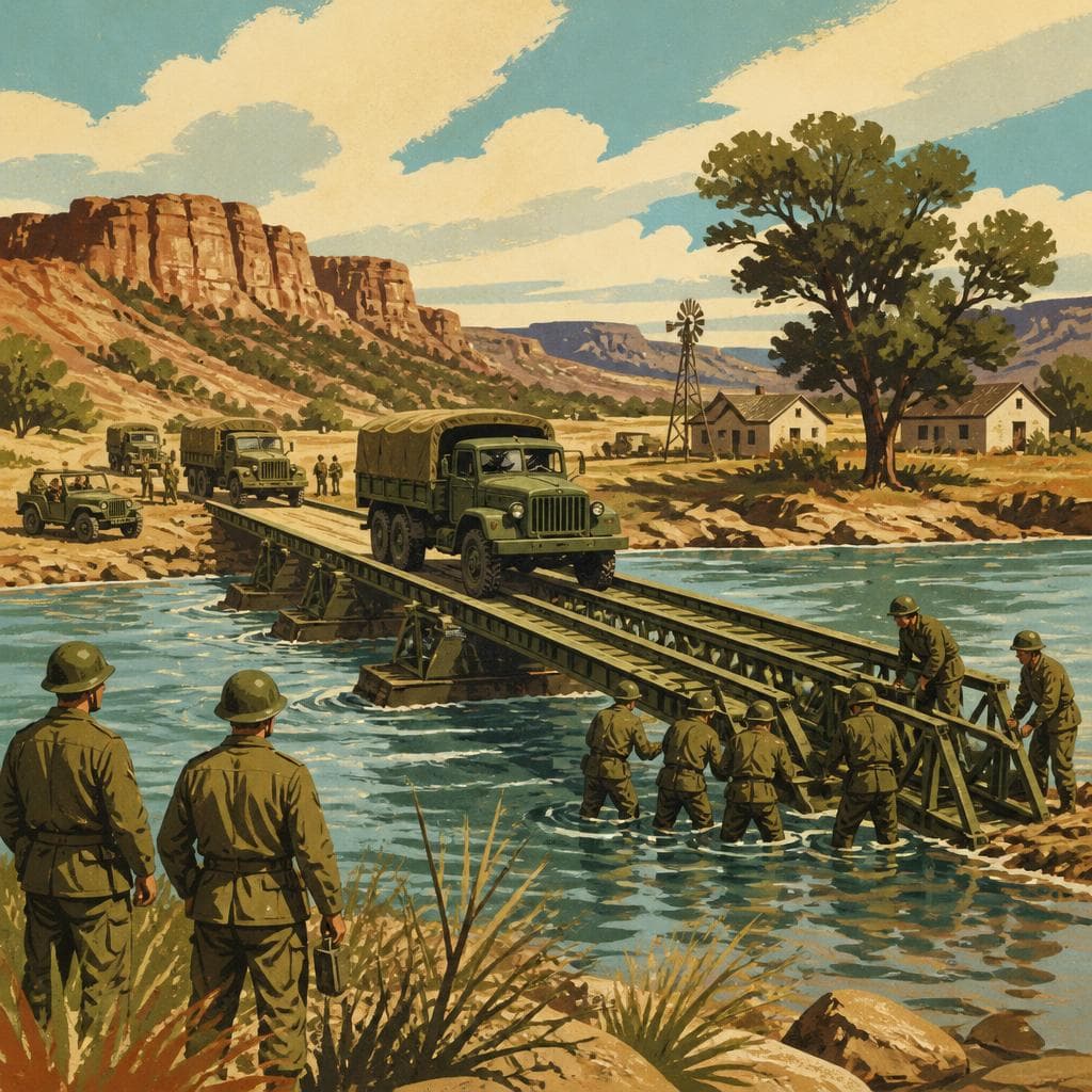 Cover art for Where the Army Made Tascosa Matter
