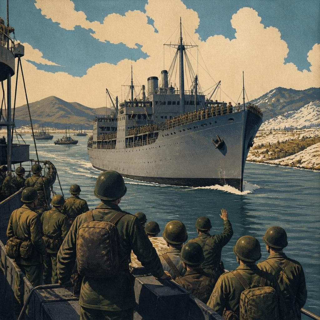 Cover art for When USS Nobles Went Back to War