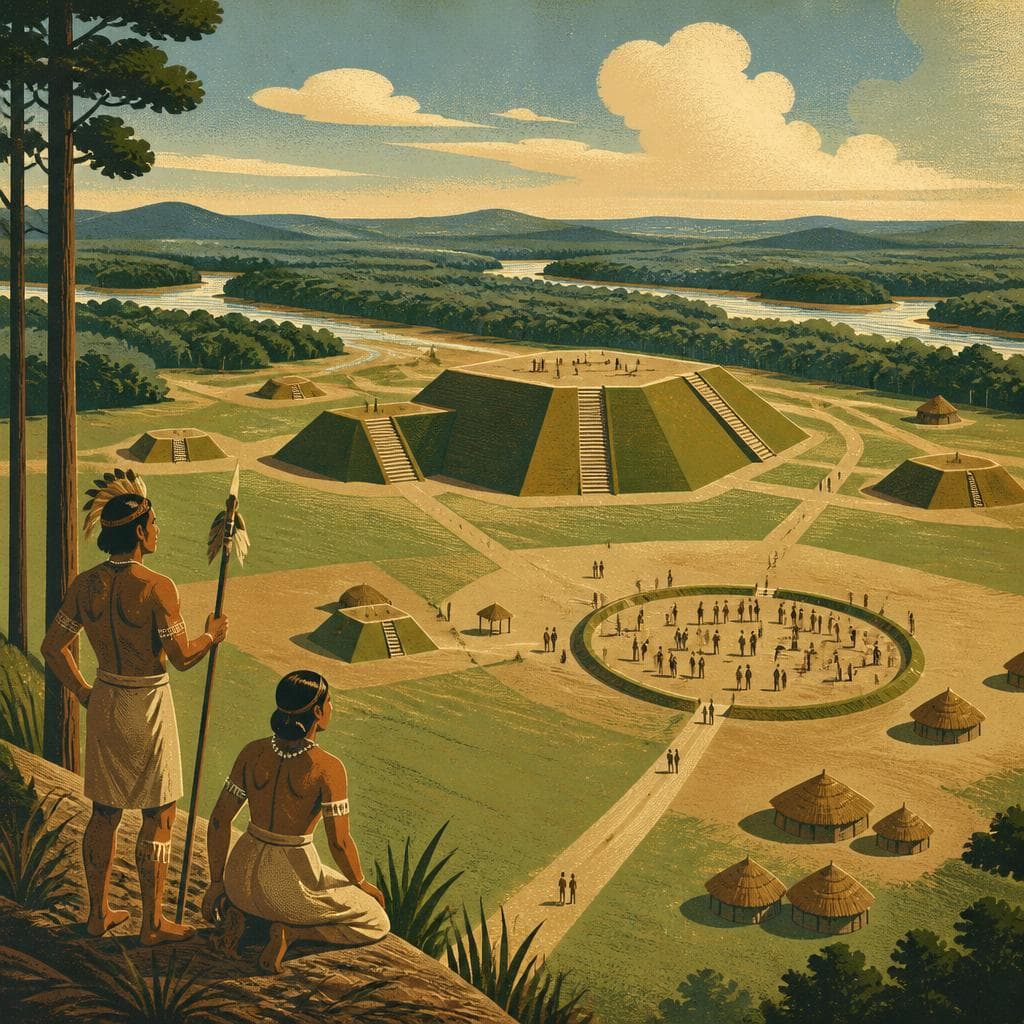 Cover art for Earthworks Before Main Street