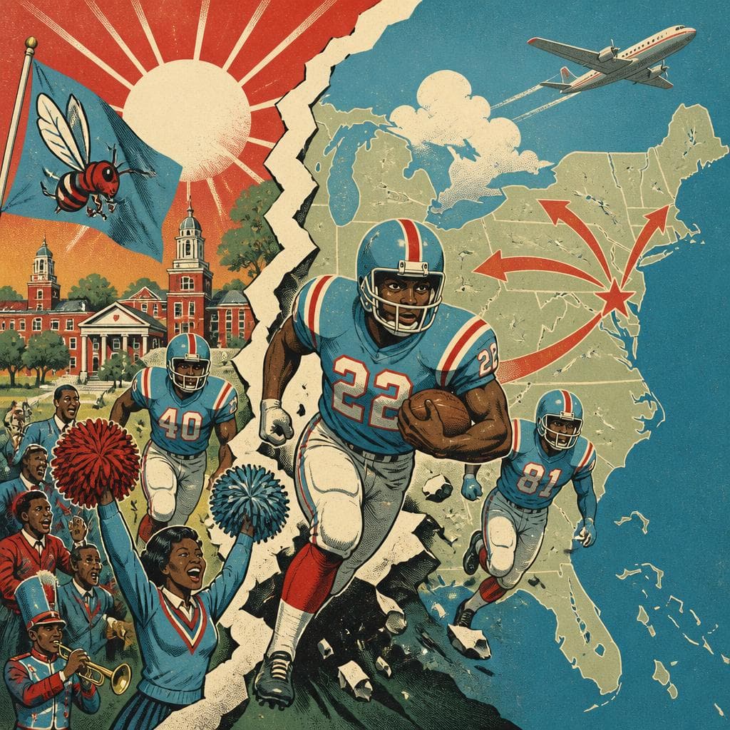 Cover art for When the Hornets Broke Through