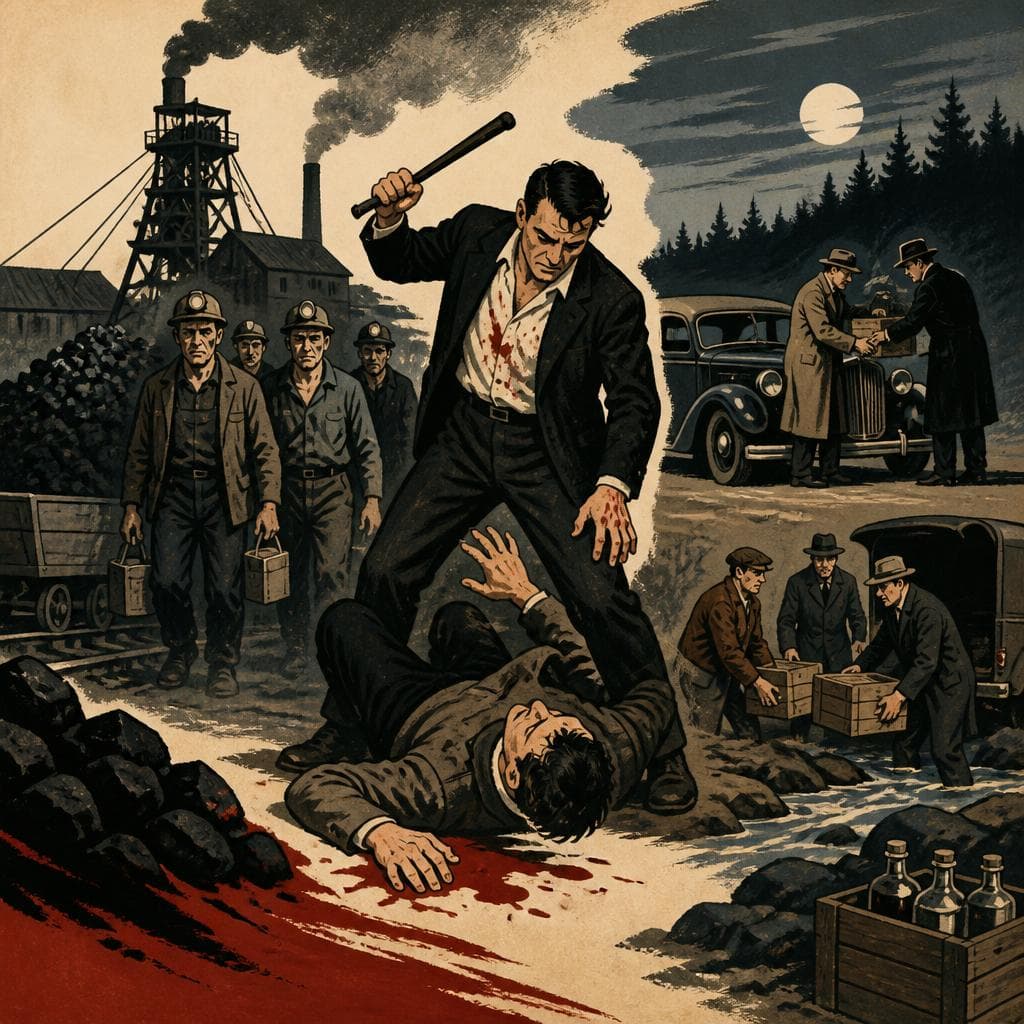 Cover art for How “Bloody Williamson” Got Its Name