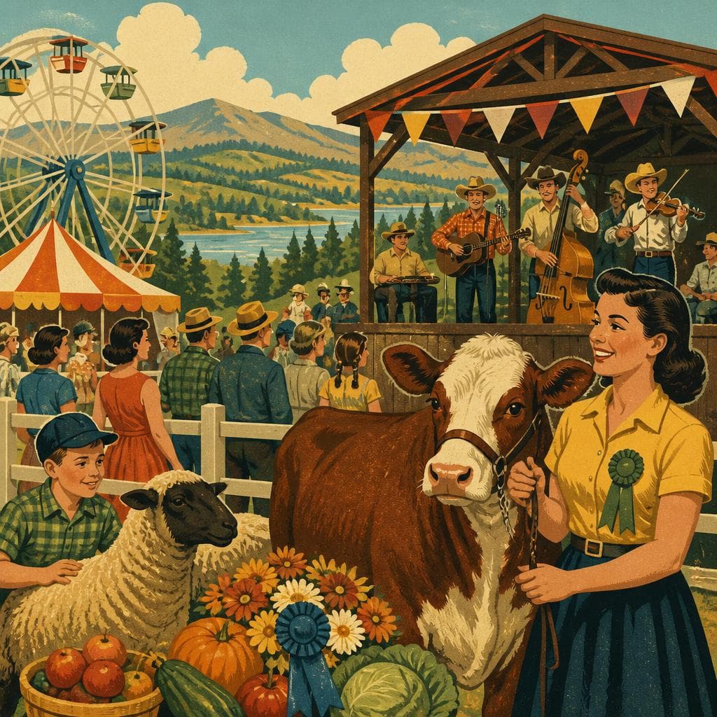 Cover art for Where El Dorado County Shows Itself