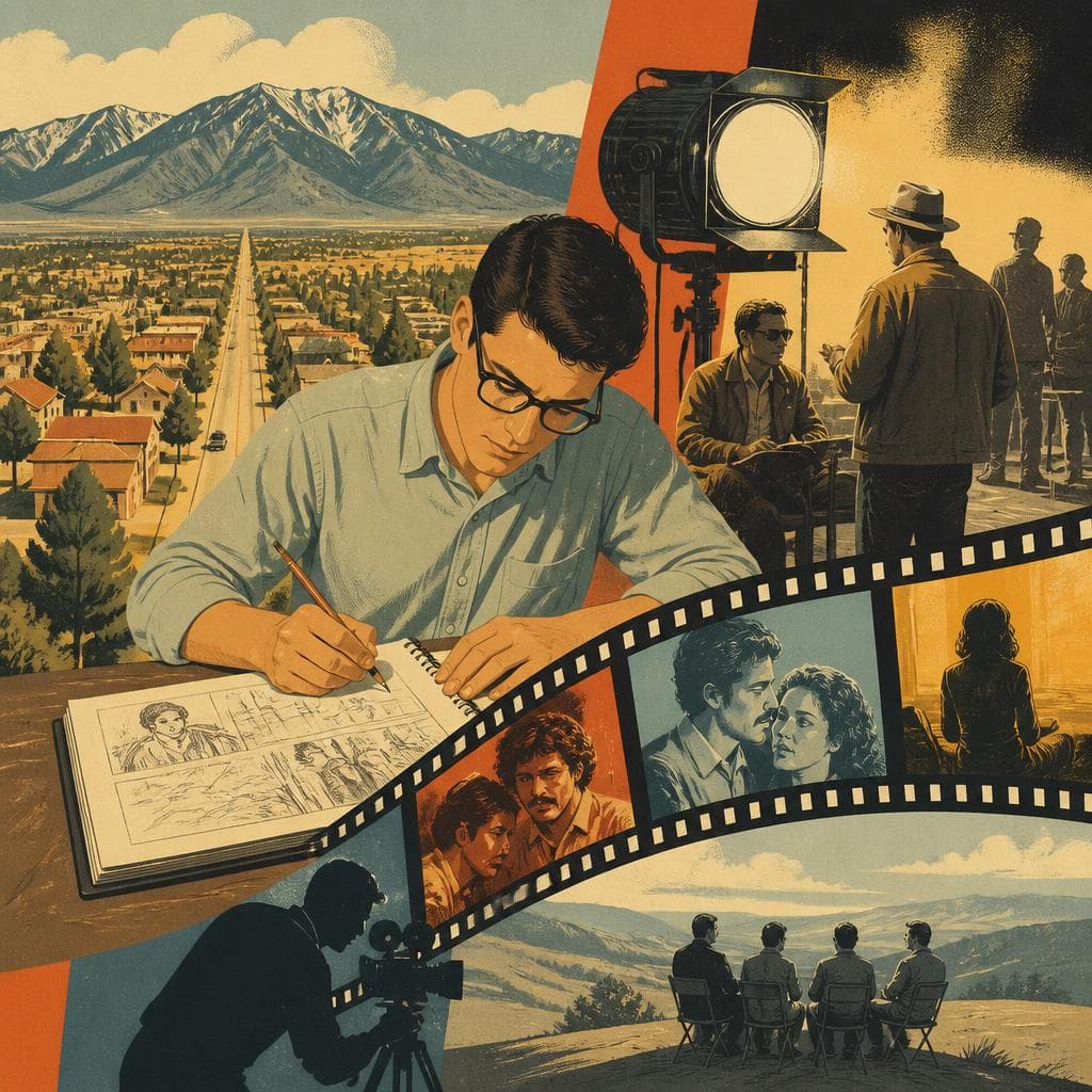 Cover art for From Ogden to the Cutting Room