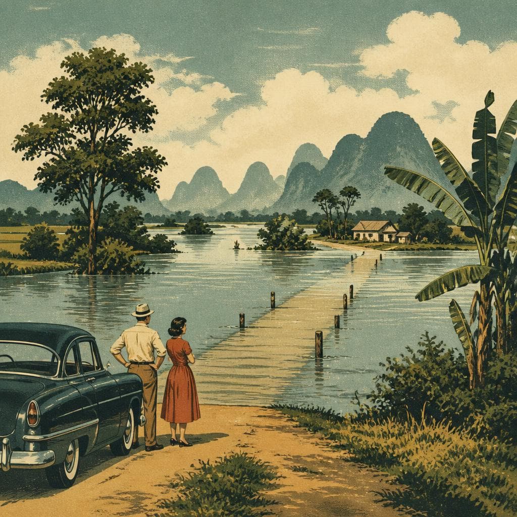 Cover art for Where the Pea River Set the Terms