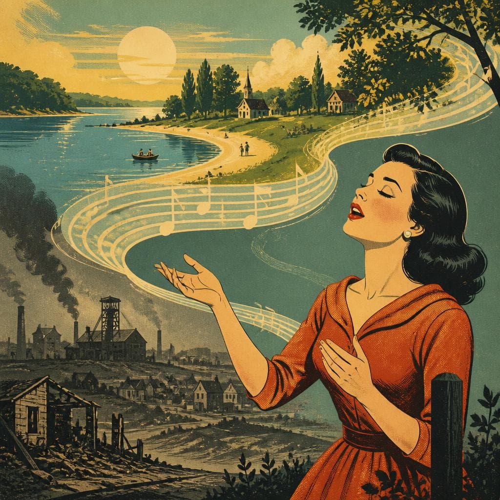 Cover art for When Paradise Survived as a Song