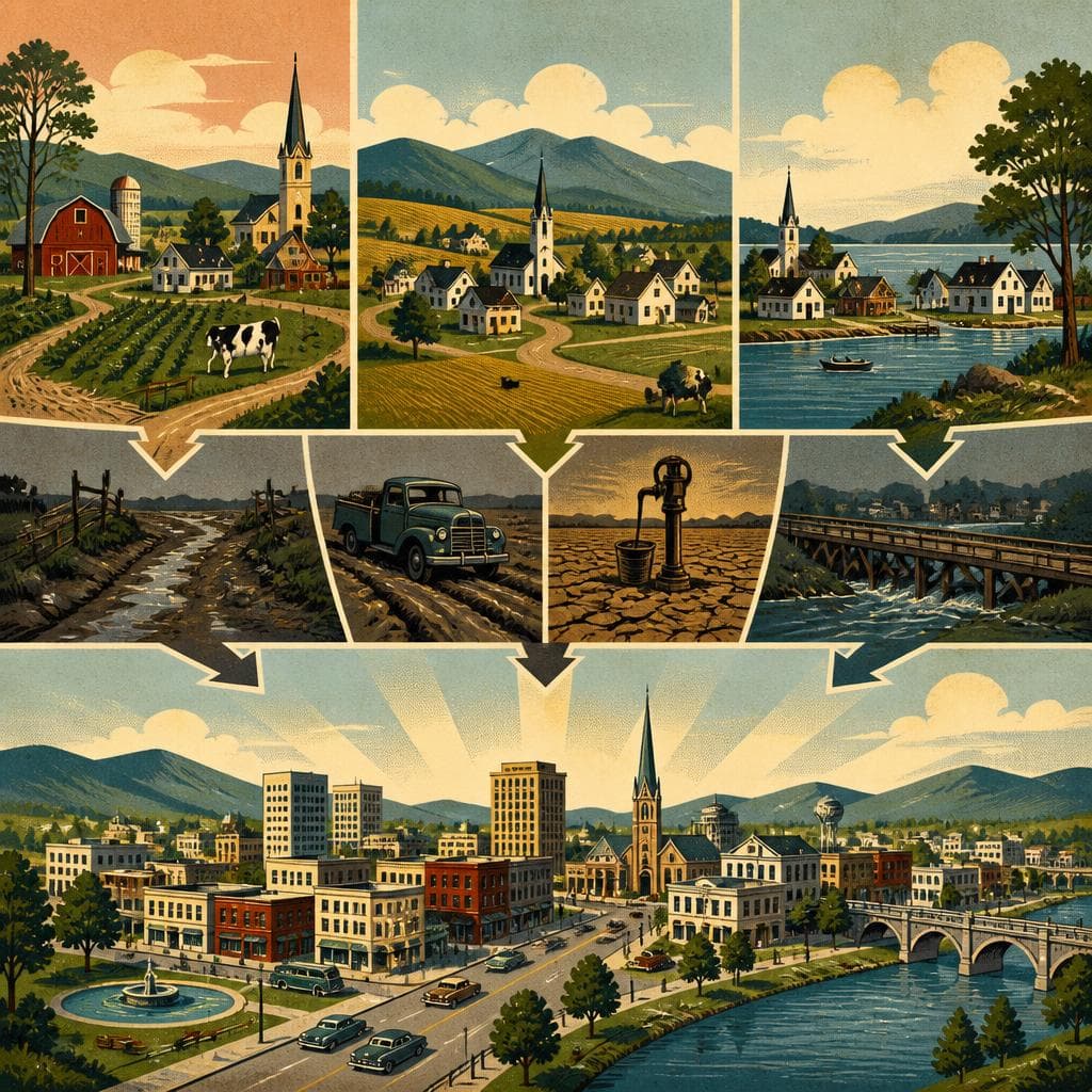 Cover art for When Three Settlements Chose to Become Layton
