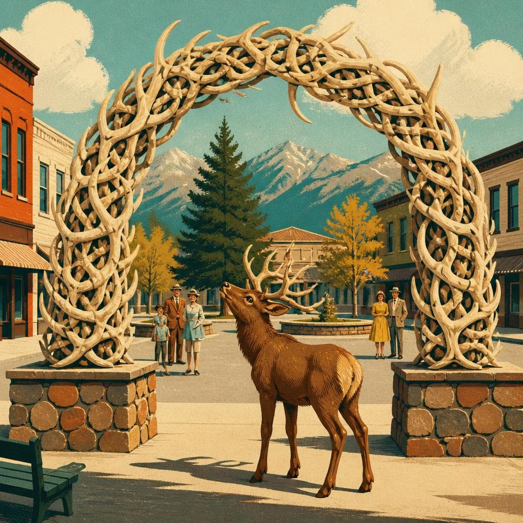 Cover art for Where Jackson Learned to Introduce Itself