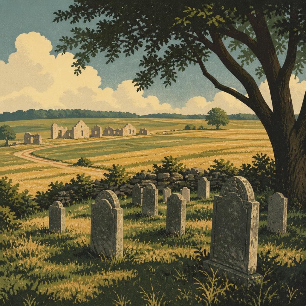 Cover art for Where the Colony Still Speaks