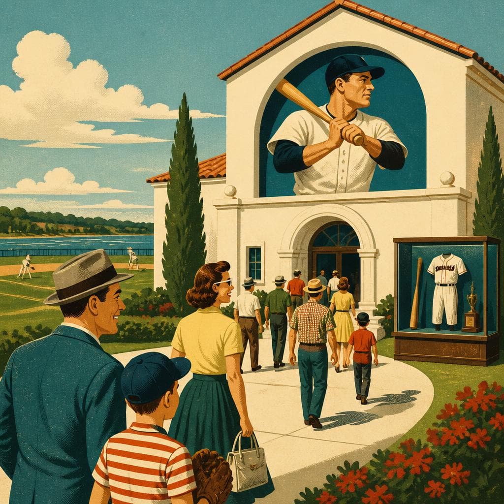 Cover art for When Hernando Became a Hitter’s Pilgrimage