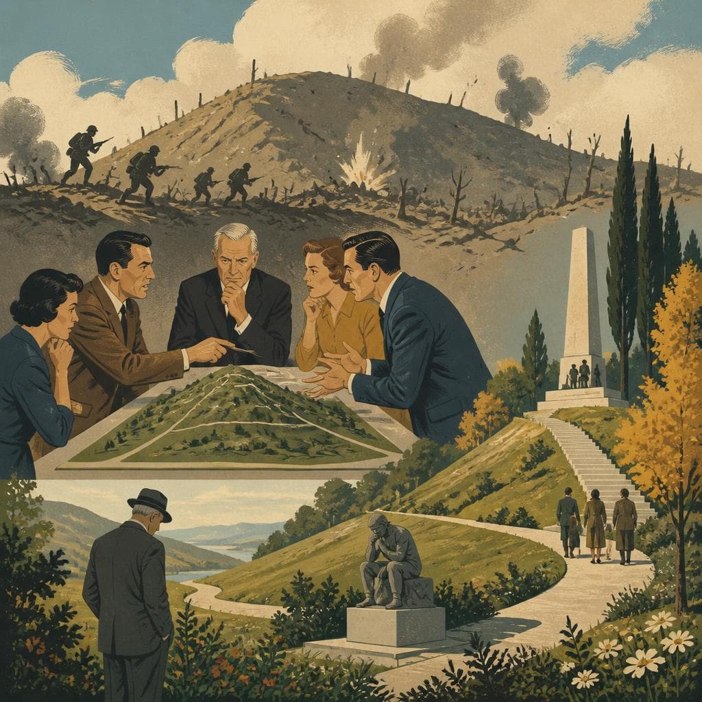 Cover art for Whitestone Hill and the Fight Over Memory