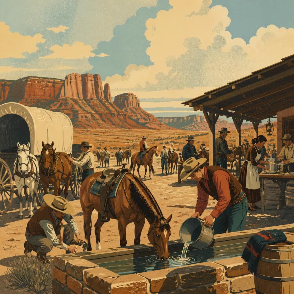 Cover art for Where the Trail Took a Breath