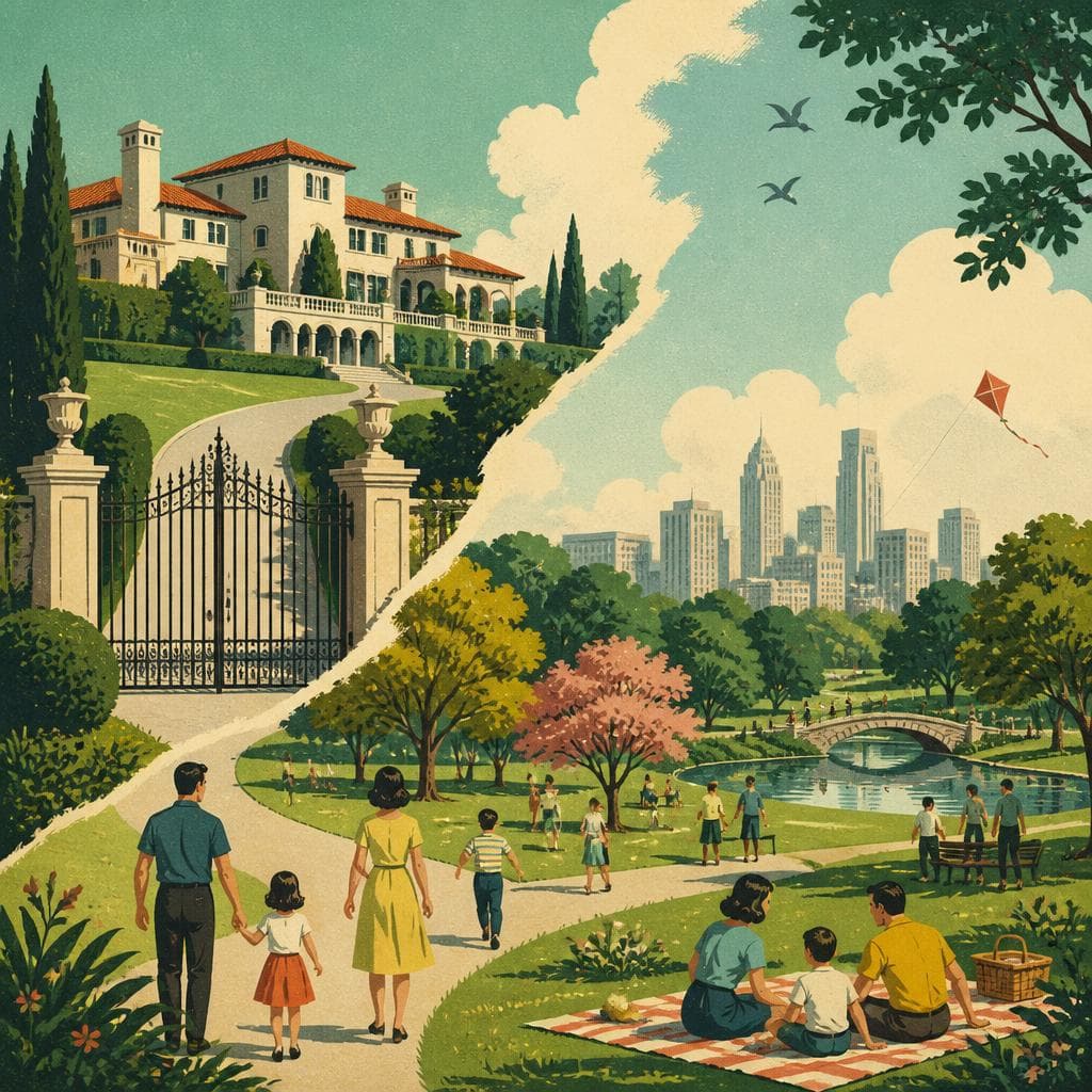 Cover art for The Estate That Never Rose