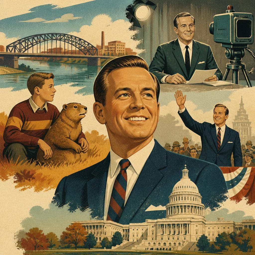 Cover art for From Gopher to Capitol Hill