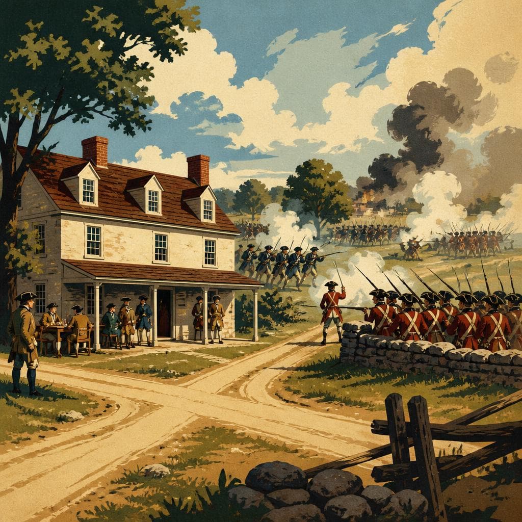 Cover art for Where Cross Keys Became a Battlefield
