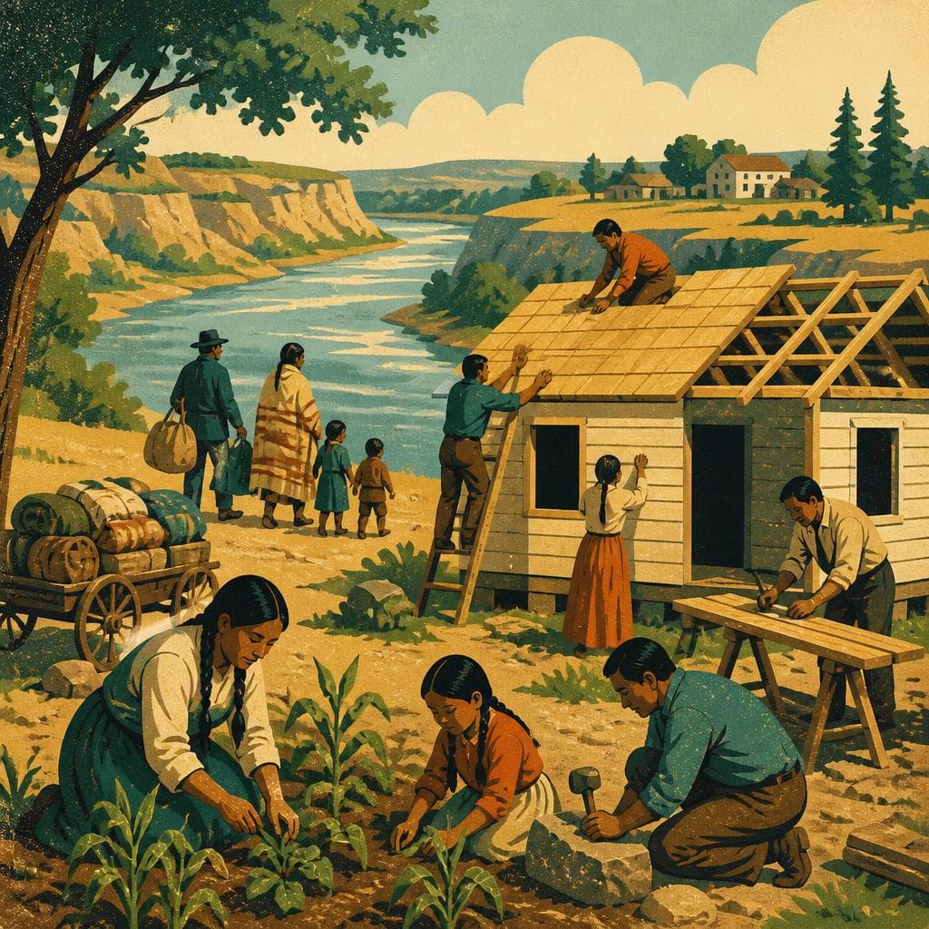 Cover art for Bought Together on the Big Sioux