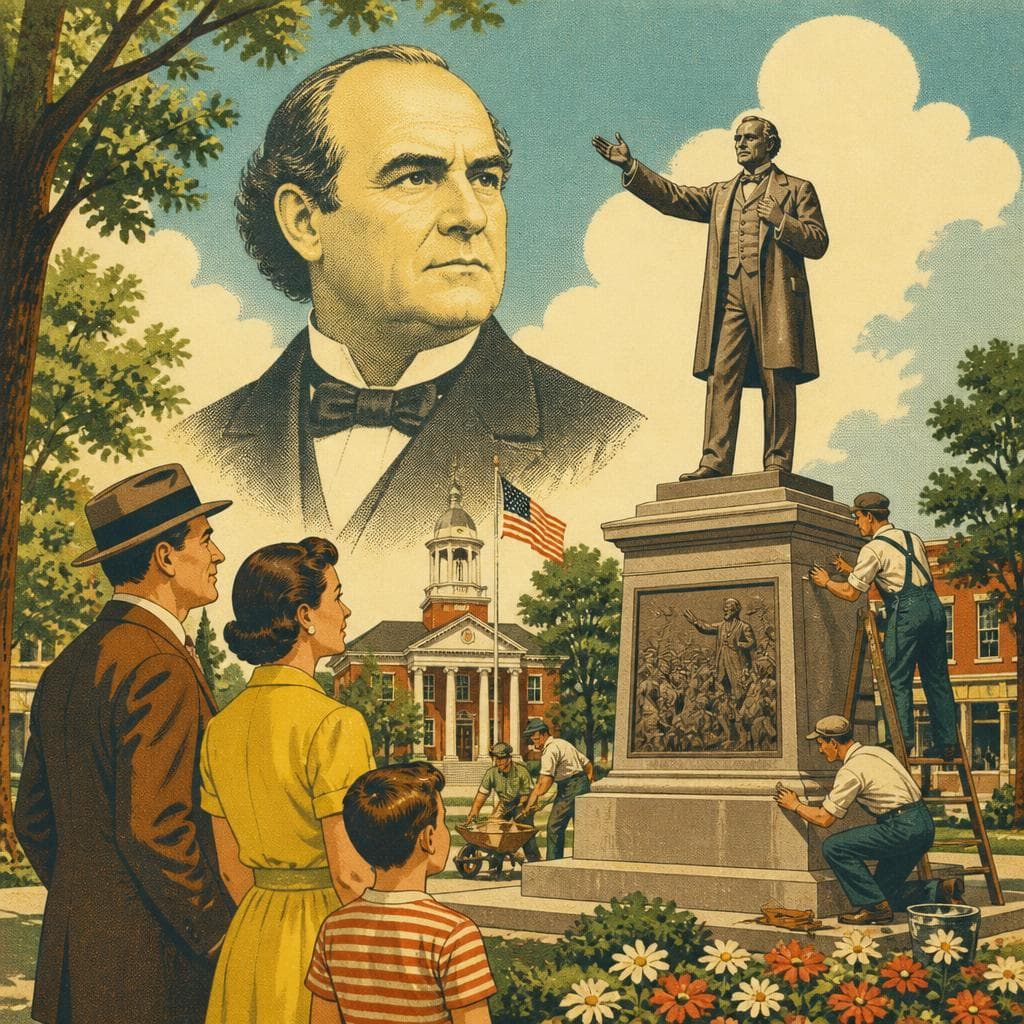 Cover art for How Salem Built Bryan Into Public Memory