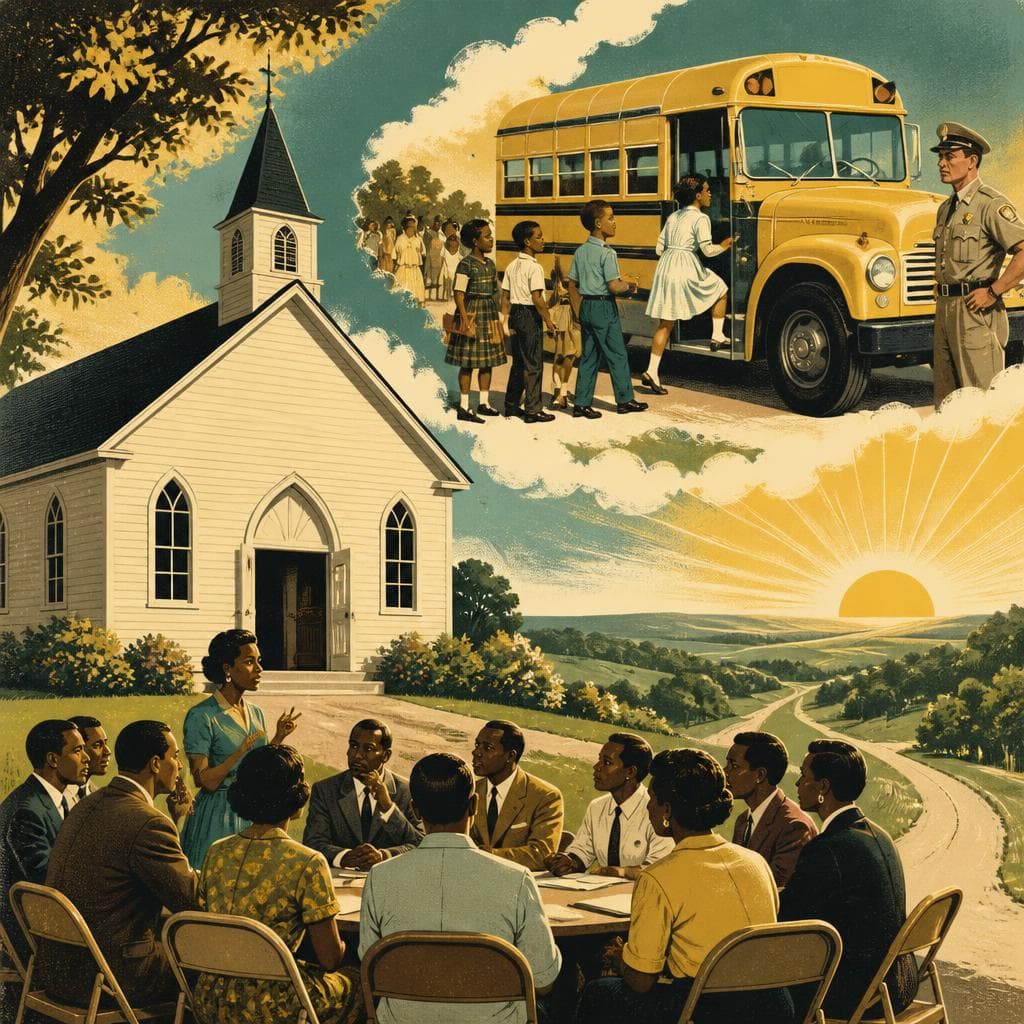 Cover art for Where a Church Helped Move a Nation
