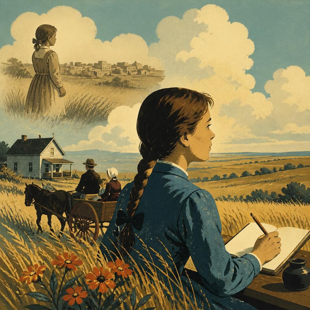 Cover art for How Red Cloud Became Willa Cather’s Lasting Country
