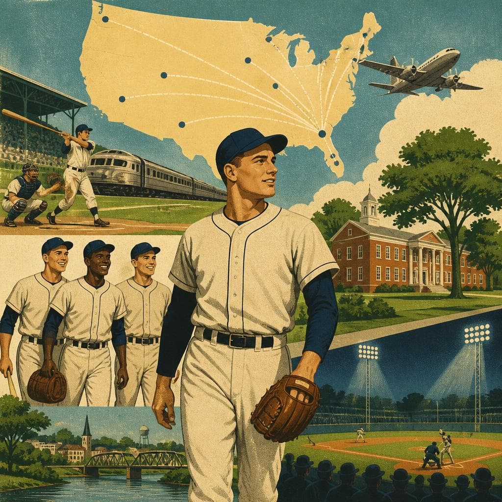 Cover art for Where Chipola Turned Ballplayers Into Names
