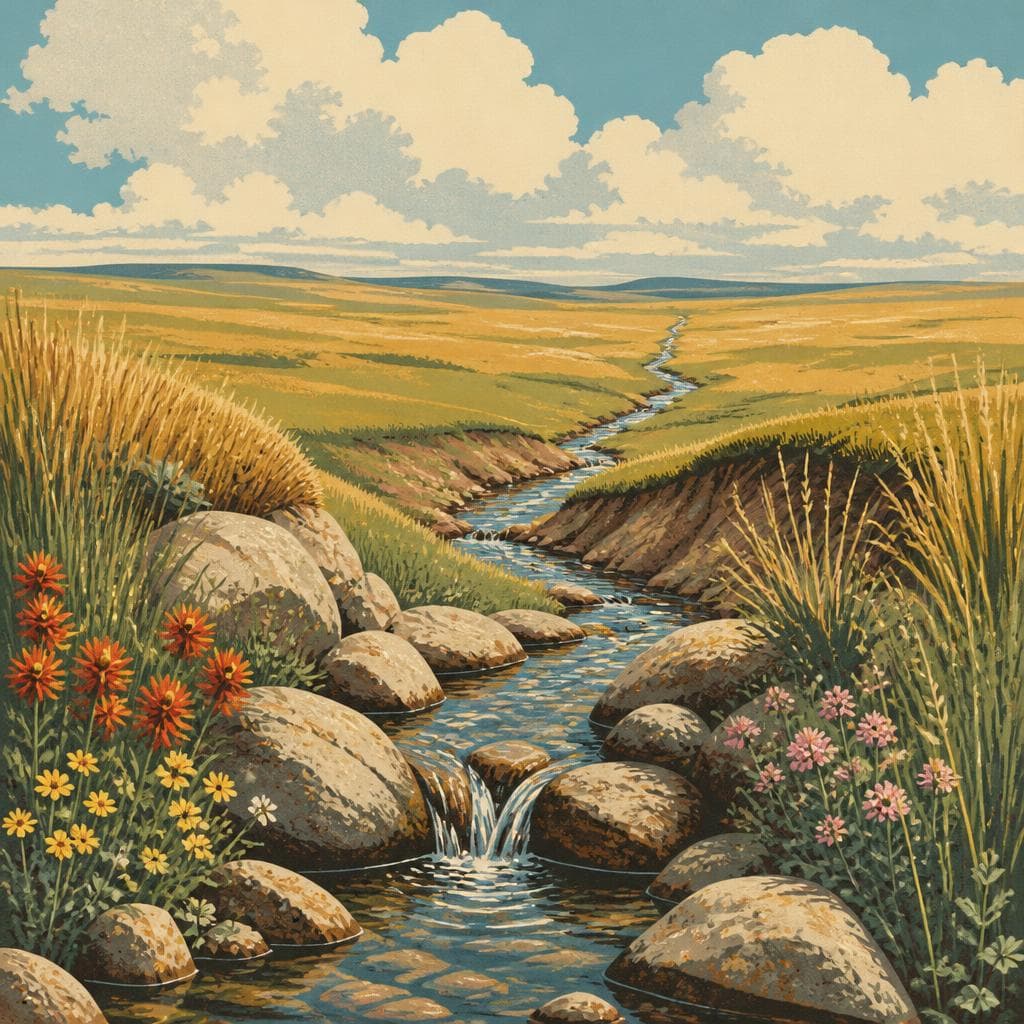 Cover art for Where the Cannonball Begins Small