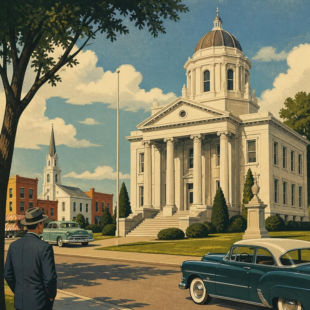 Cover art for When Perry Put on Its Formal Face