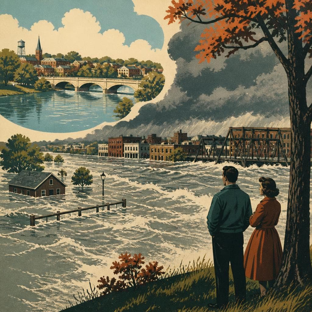 Cover art for When the Kishwaukee Took Back the Valley