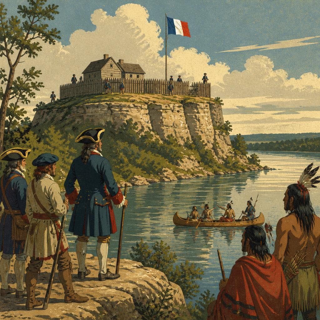Cover art for When Le Rocher Became France’s Inland Outpost