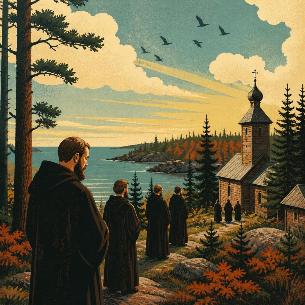 Cover art for Where the Keweenaw Learned to Sing Outward