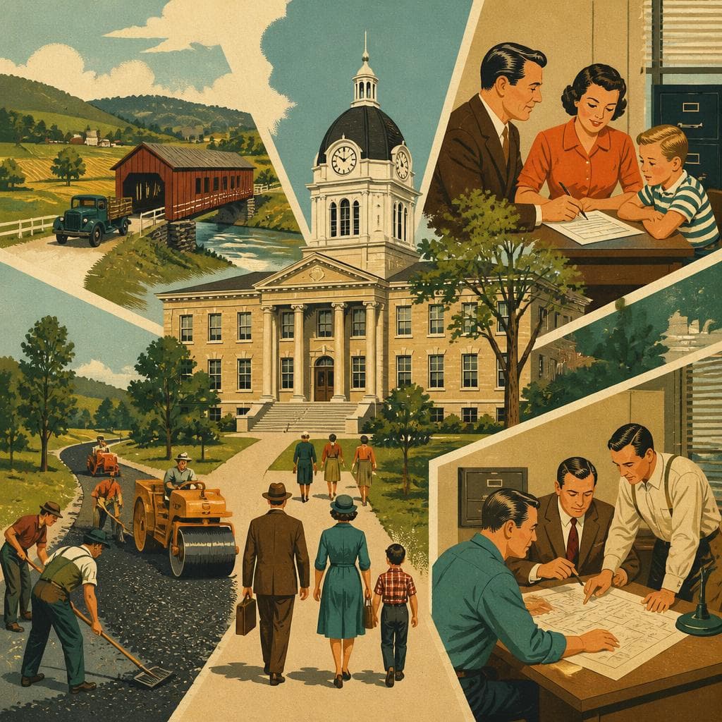 Cover art for When Snyder County Became Its Own Place