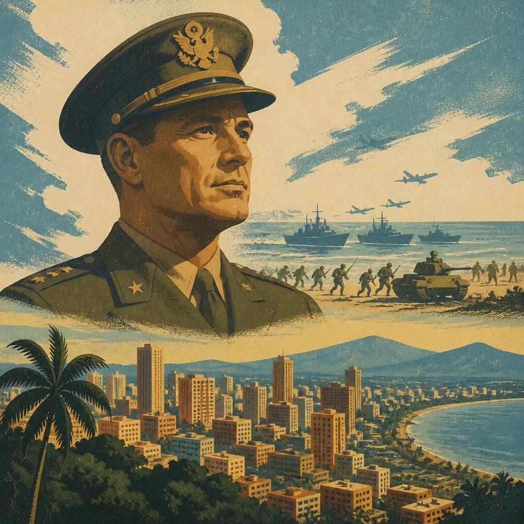 Cover art for The Man Behind a Name He Never Lived to See
