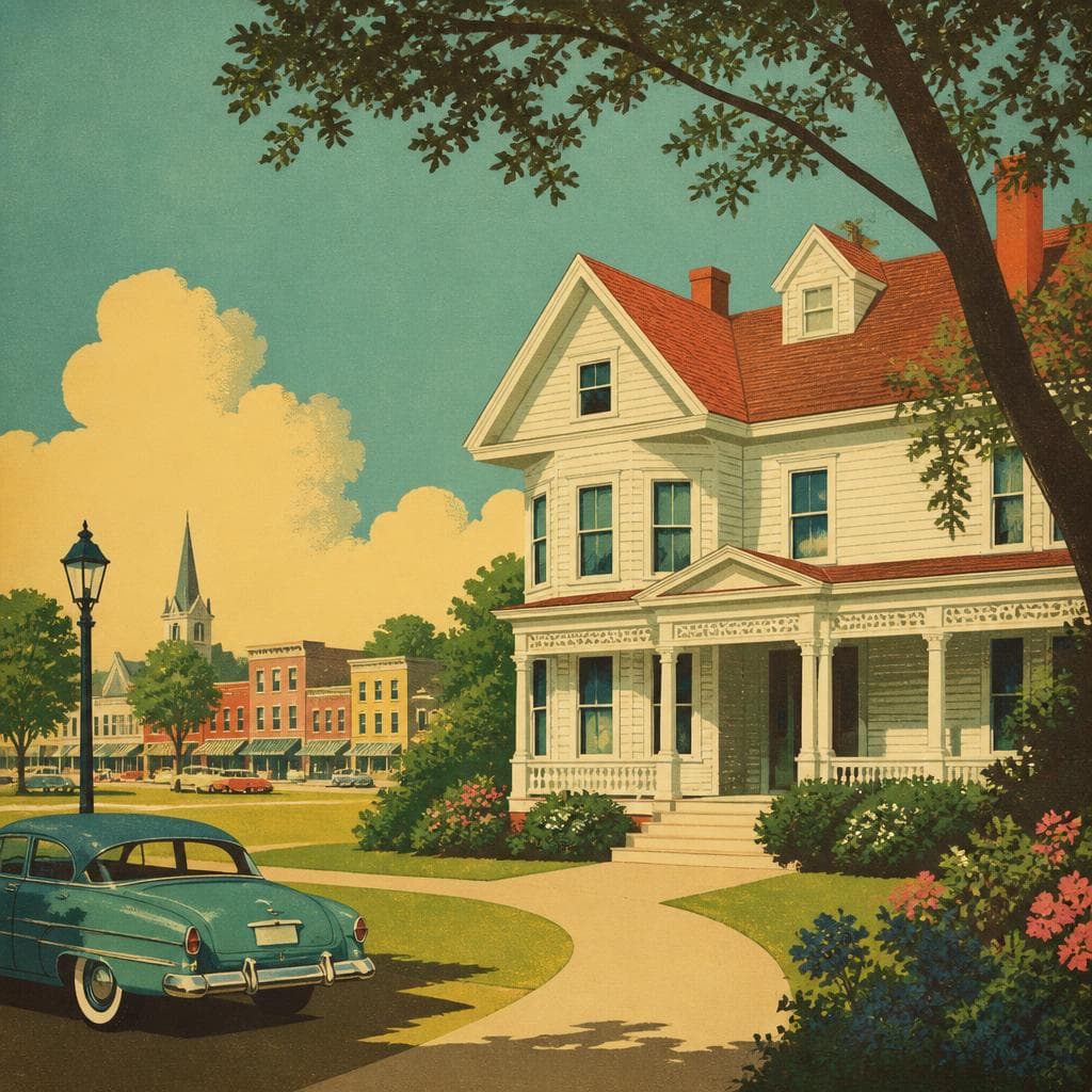 Cover art for A House That Kept Claremore’s Early Ambitions Intact