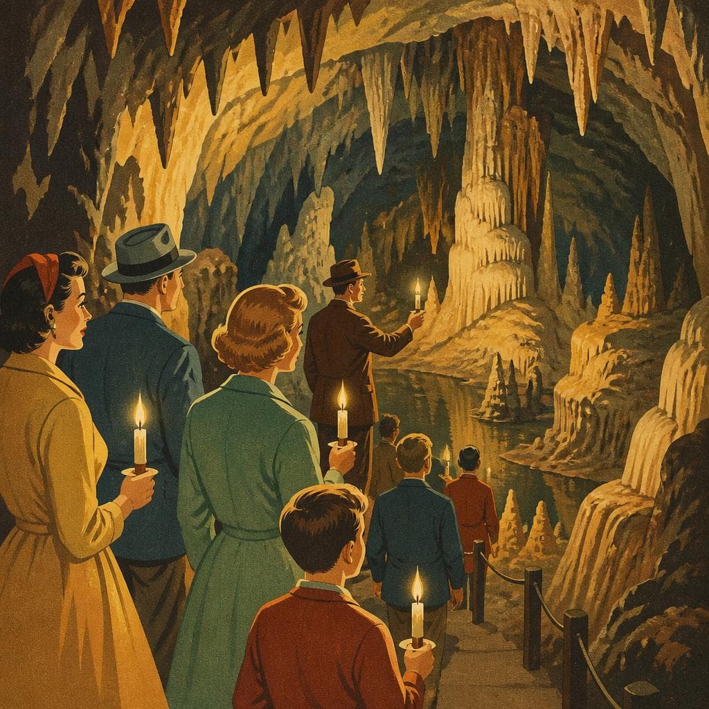 Cover art for By Candlelight at Wyandotte