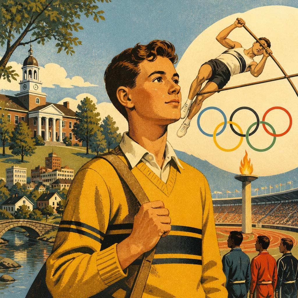 Cover art for Before the Medals, There Was Towson