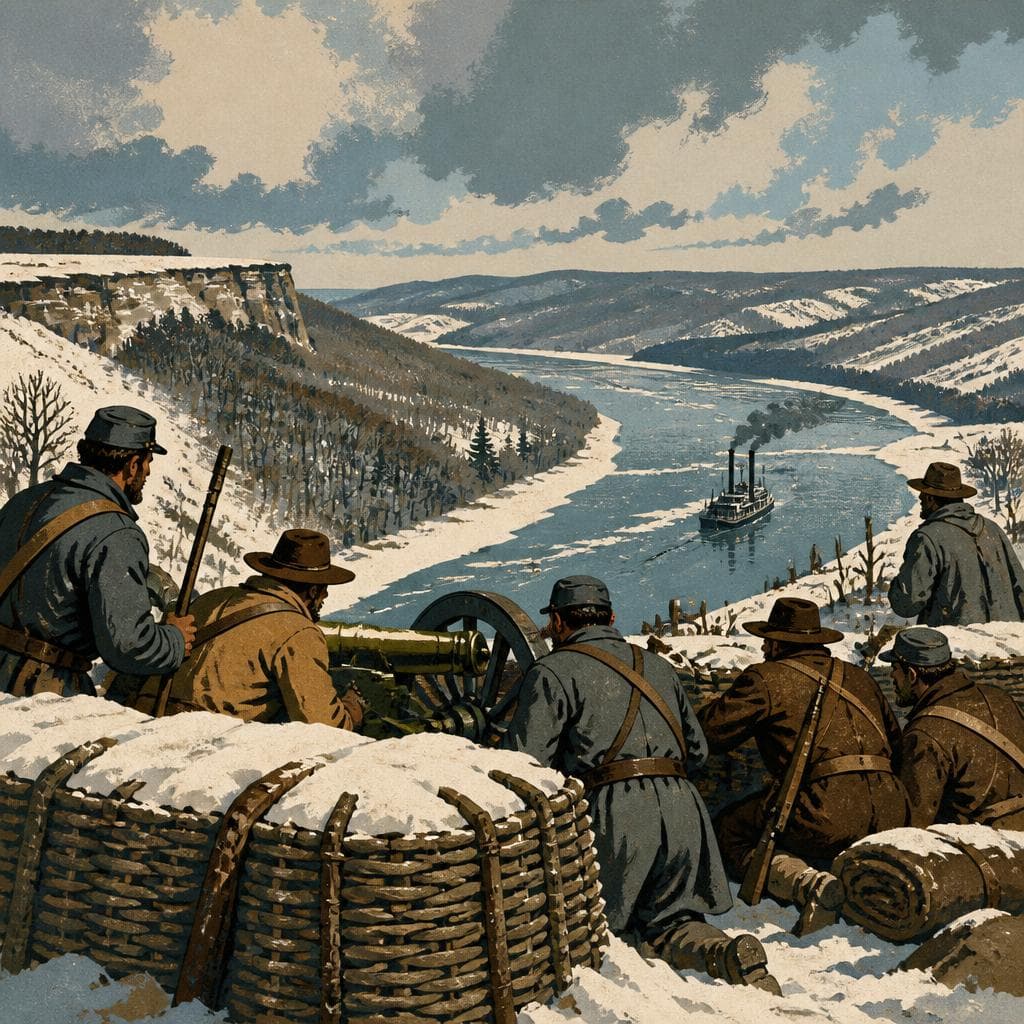 Cover art for Where the Hills Fought Back at Dover