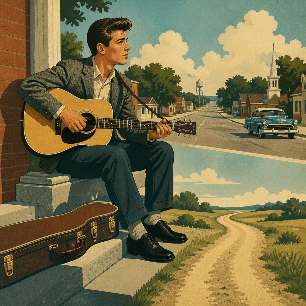Cover art for Where the Independent Road Began