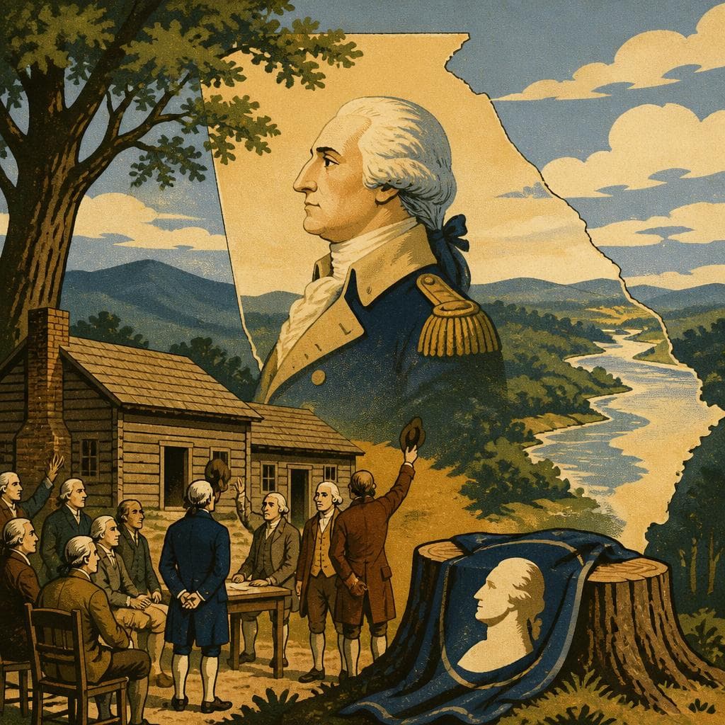 Cover art for Named Before the Presidency