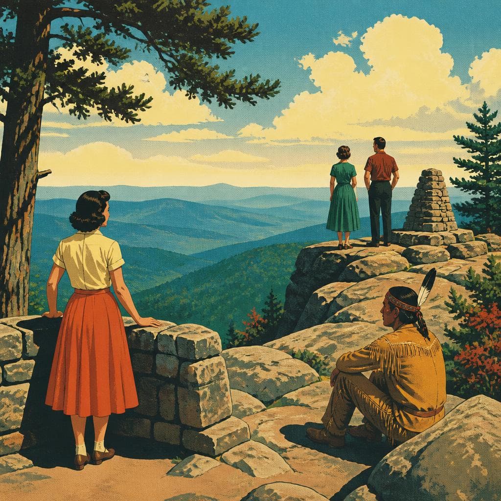 Cover art for Cheaha, the High Place