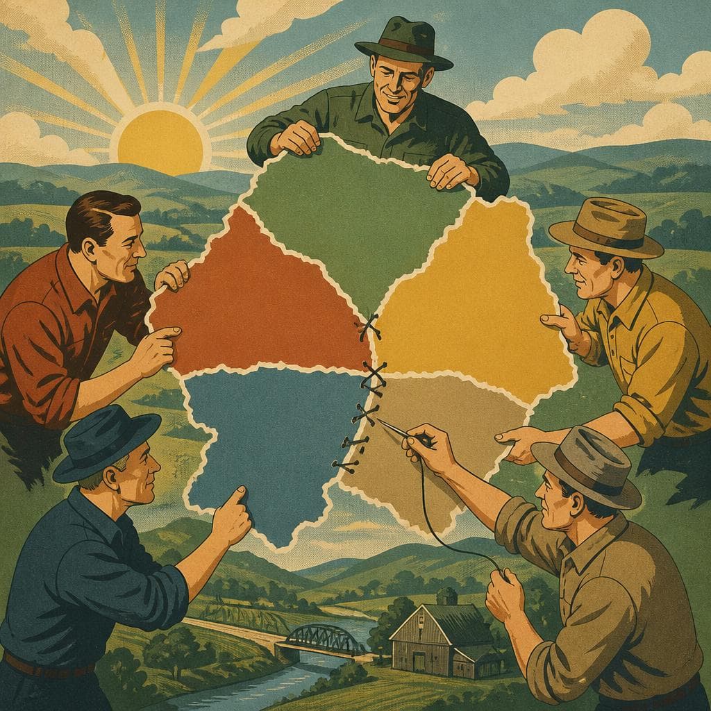 Cover art for When Five Counties Became Menifee