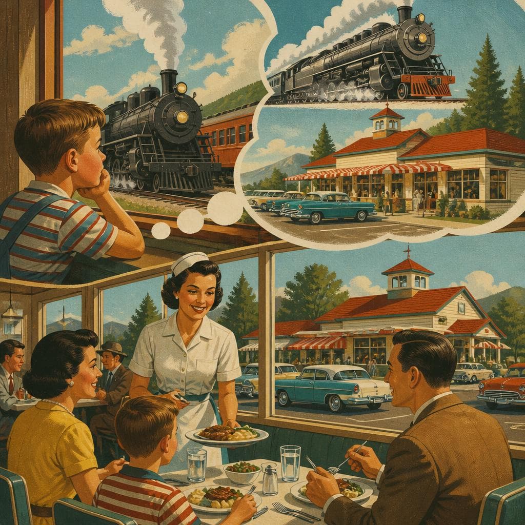 Cover art for Where Jackson’s Railroad Memory Meets the Dinner Table
